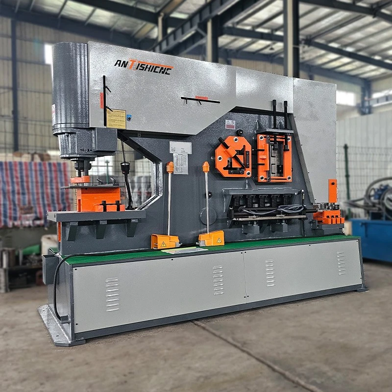info-1-1 100 Ton Ironworker best